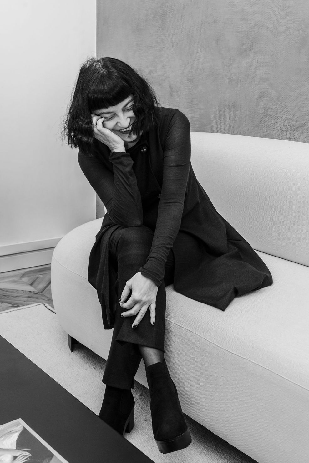 La Niña de la Aguja