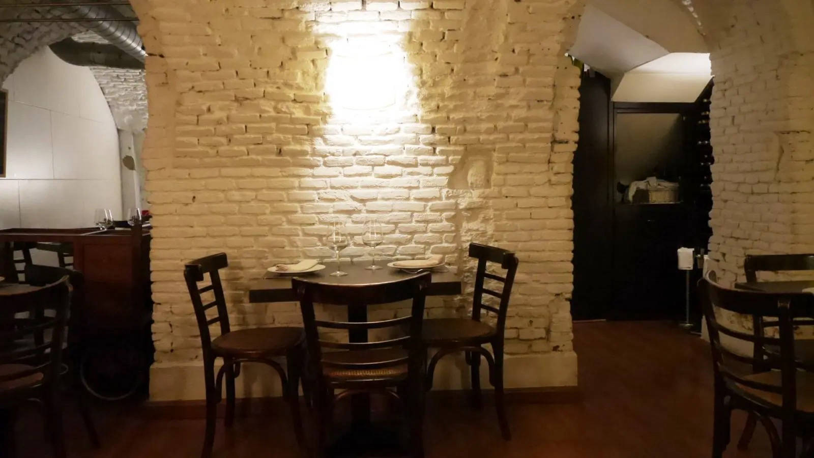 Sensaciones y sabores de un rincón