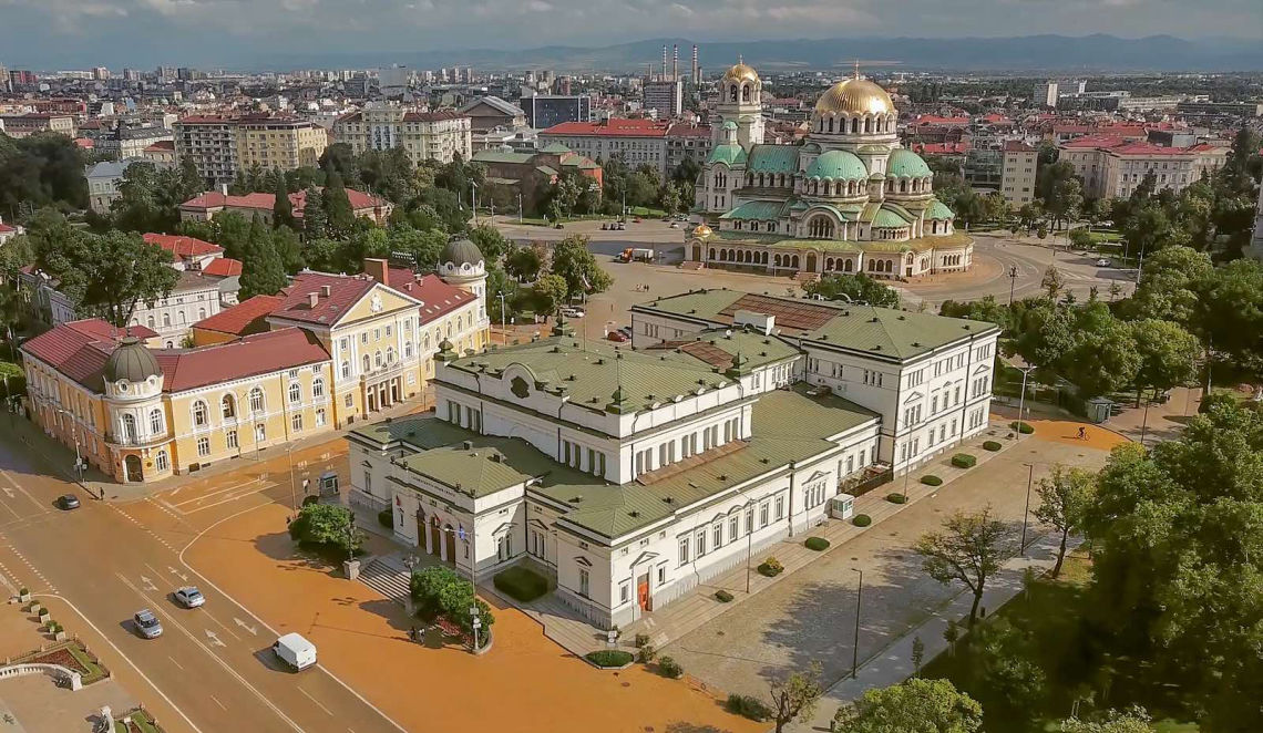 Sofia, no es nombre de mujer